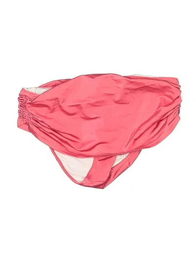 Pre-owned Venus Swimsuit Bottoms In Pink