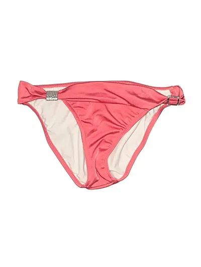 Pre-owned Venus Swimsuit Bottoms In Pink