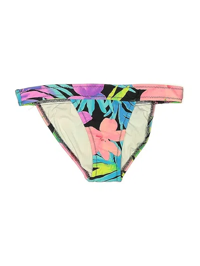 Pre-owned Venus Swimsuit Bottoms In Pink