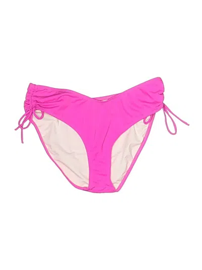 Pre-owned Venus Swimsuit Bottoms In Pink