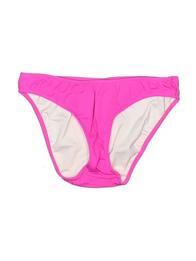 Pre-owned Venus Swimsuit Bottoms In Pink