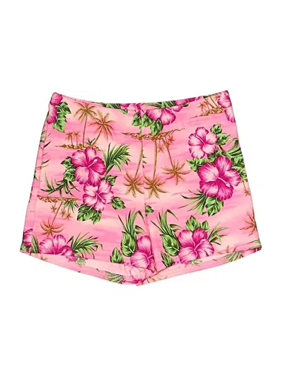 Pre-owned Venus Swimsuit Bottoms In Pink