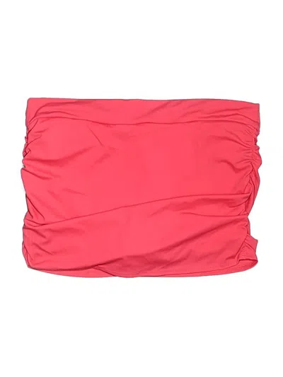 Pre-owned Venus Swimsuit Bottoms In Red