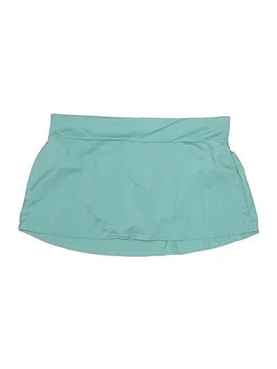 Pre-owned Venus Swimsuit Bottoms In Teal