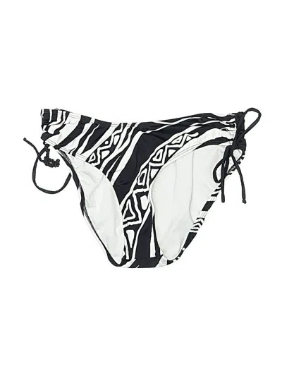 Pre-owned Venus Swimsuit Bottoms In White