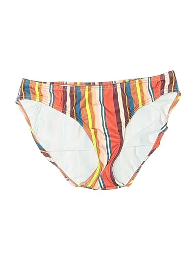 Pre-owned Venus Swimsuit Bottoms In White