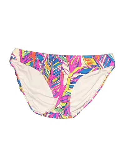 Pre-owned Venus Swimsuit Bottoms In White