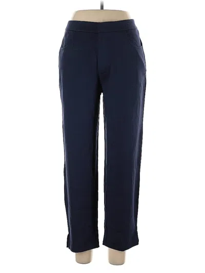 Pre-owned Venus Track Pants In Blue