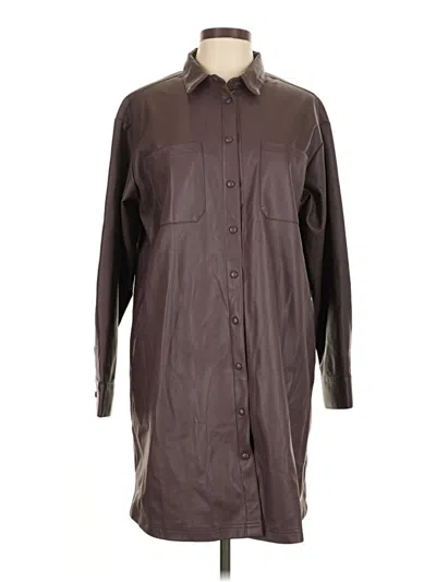 Pre-owned Venus Trenchcoat In Brown