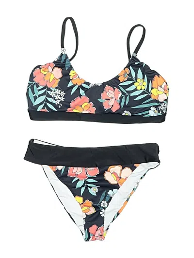 Pre-owned Venus Two Piece Swimsuit In Black