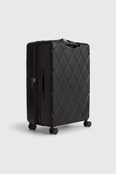 Vera Bradley 29" Adair Hard Shell Spinner Luggage In Moonless Night, Women's At Urban Outfitters In Black