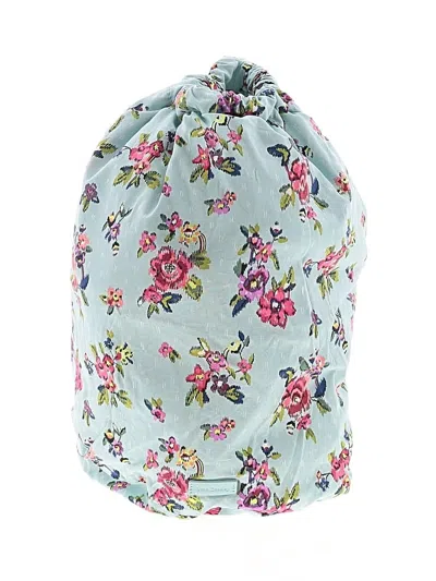 Pre-owned Vera Bradley Backpack In Blue