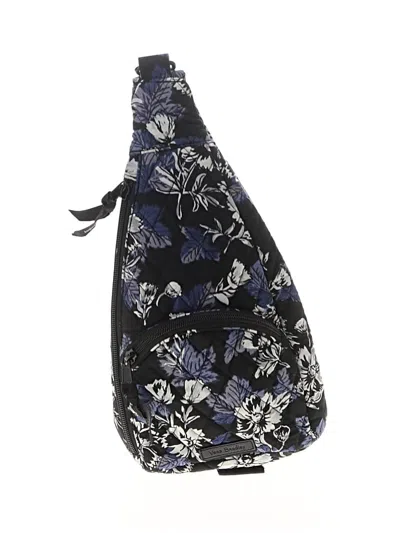 Pre-owned Vera Bradley Backpack In Blue