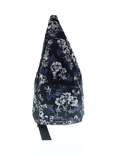 Pre-owned Vera Bradley Backpack In Blue