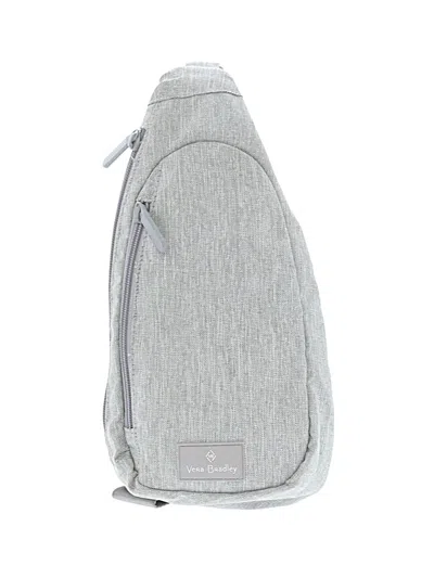 Pre-owned Vera Bradley Backpack In Gray