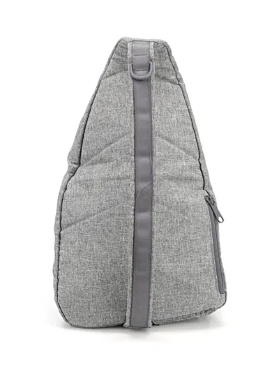 Pre-owned Vera Bradley Backpack In Gray