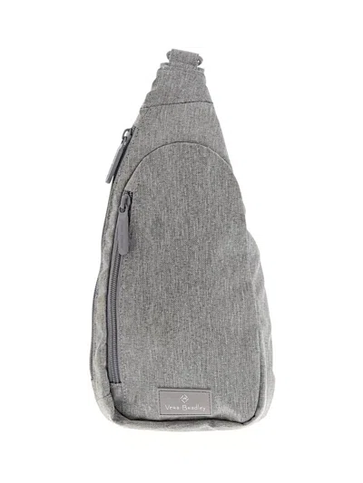 Pre-owned Vera Bradley Backpack In Gray