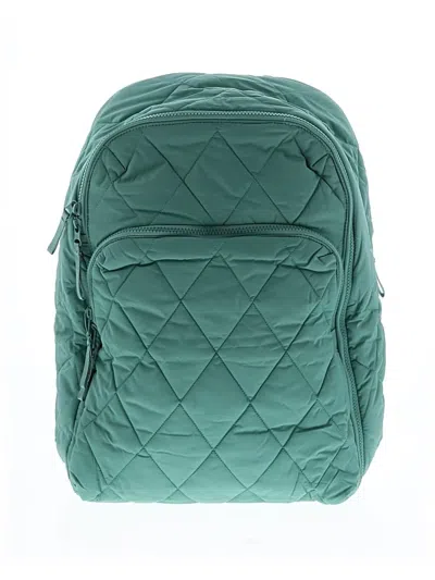 Vera Bradley Backpack In Green