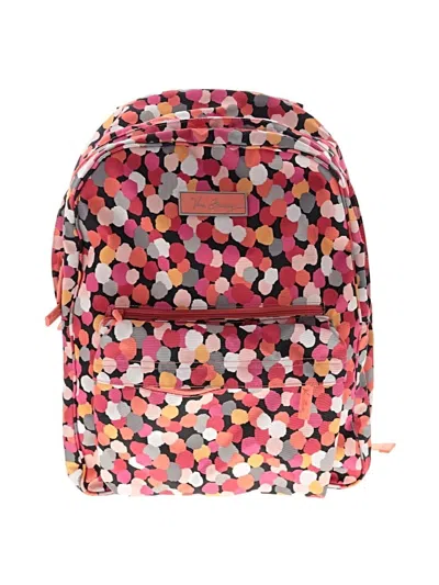 Pre-owned Vera Bradley Backpack In Pink