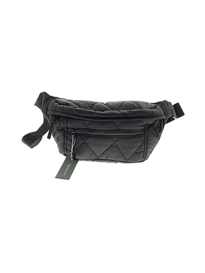 Vera Bradley Belt Bag In Black