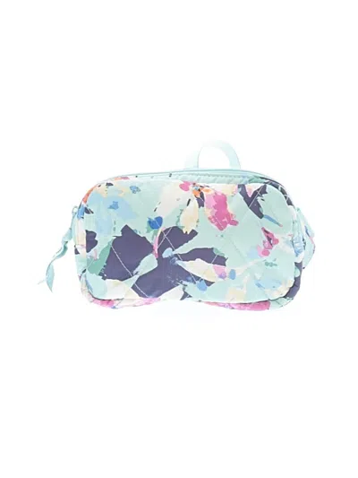 Pre-owned Vera Bradley Belt Bag In Blue