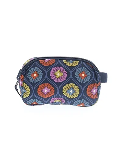 Pre-owned Vera Bradley Belt Bag In Blue