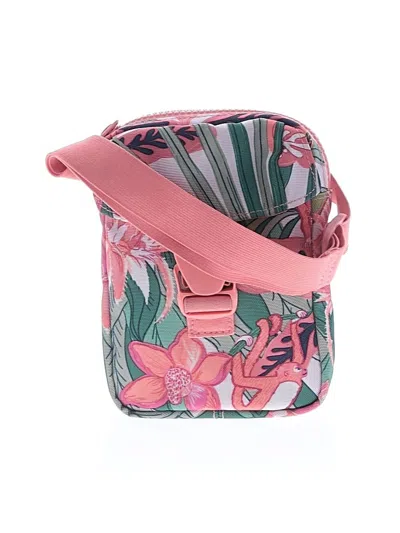 Pre-owned Vera Bradley Belt Bag In Green