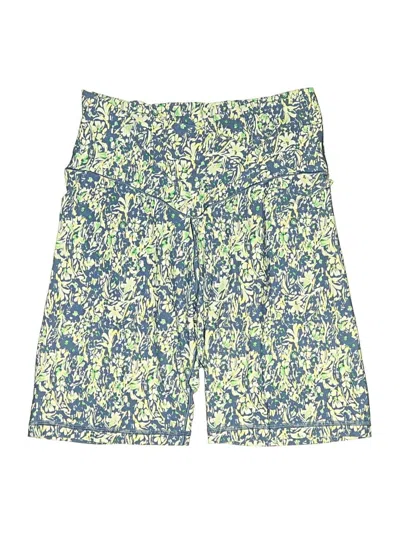 Pre-owned Vera Bradley Board Shorts In Blue
