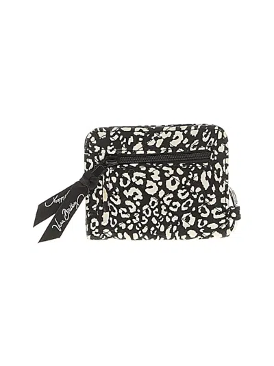 Pre-owned Vera Bradley Card Holder In Black