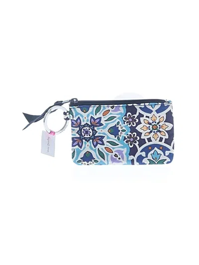 Pre-owned Vera Bradley Card Holder In Blue