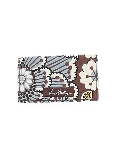 Pre-owned Vera Bradley Card Holder In Brown