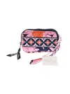 Vera Bradley Card Holder In Pink