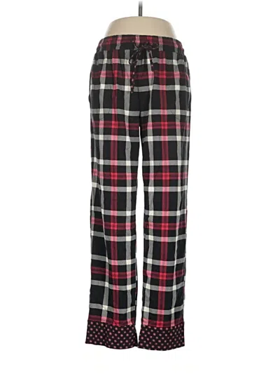 Pre-owned Vera Bradley Casual Pants In Black