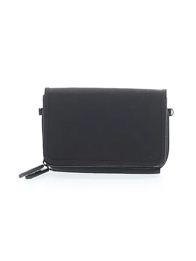 Pre-owned Vera Bradley Clutch In Black