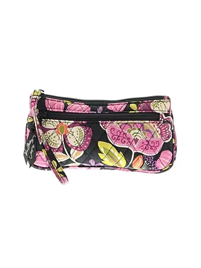 Pre-owned Vera Bradley Clutch In Black