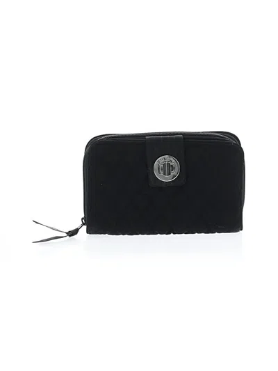 Pre-owned Vera Bradley Clutch In Black