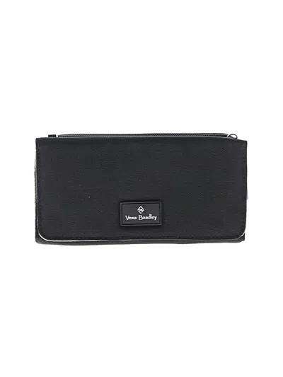 Pre-owned Vera Bradley Clutch In Black