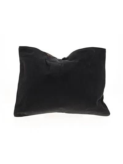 Pre-owned Vera Bradley Clutch In Black