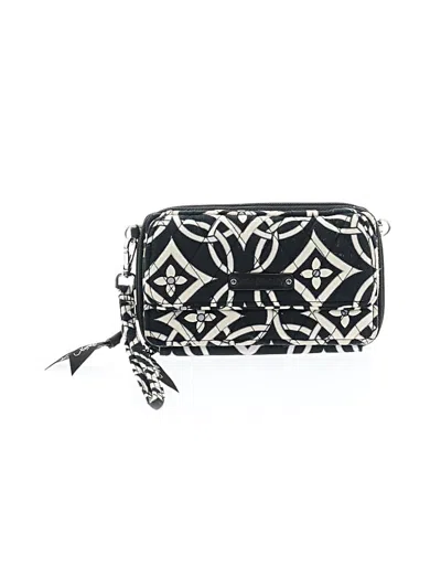 Pre-owned Vera Bradley Clutch In Black
