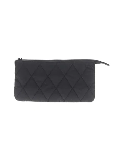 Pre-owned Vera Bradley Clutch In Black