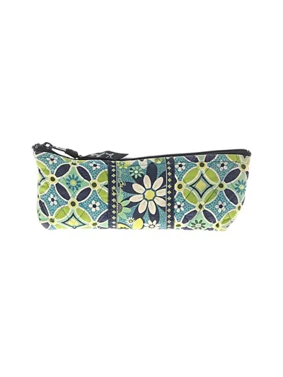 Pre-owned Vera Bradley Clutch In Blue