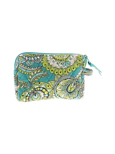 Pre-owned Vera Bradley Clutch In Blue
