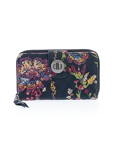 Pre-owned Vera Bradley Clutch In Blue