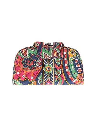 Pre-owned Vera Bradley Clutch In Blue