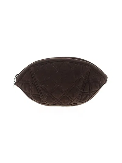 Pre-owned Vera Bradley Clutch In Brown