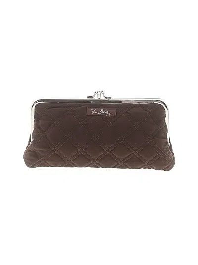 Pre-owned Vera Bradley Clutch In Brown