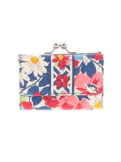 Pre-owned Vera Bradley Clutch In Pink