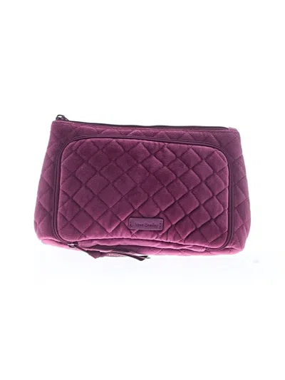 Pre-owned Vera Bradley Clutch In Pink