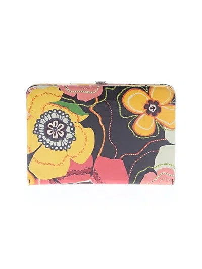 Pre-owned Vera Bradley Clutch In Red