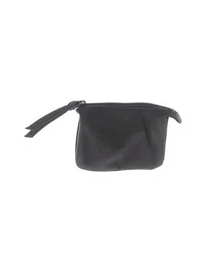 Pre-owned Vera Bradley Coin Purse In Black